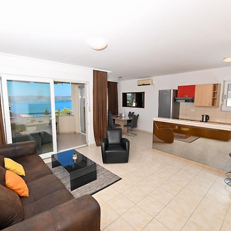 Sunny Place With Sea View โตรกีร์ ภายนอก รูปภาพ