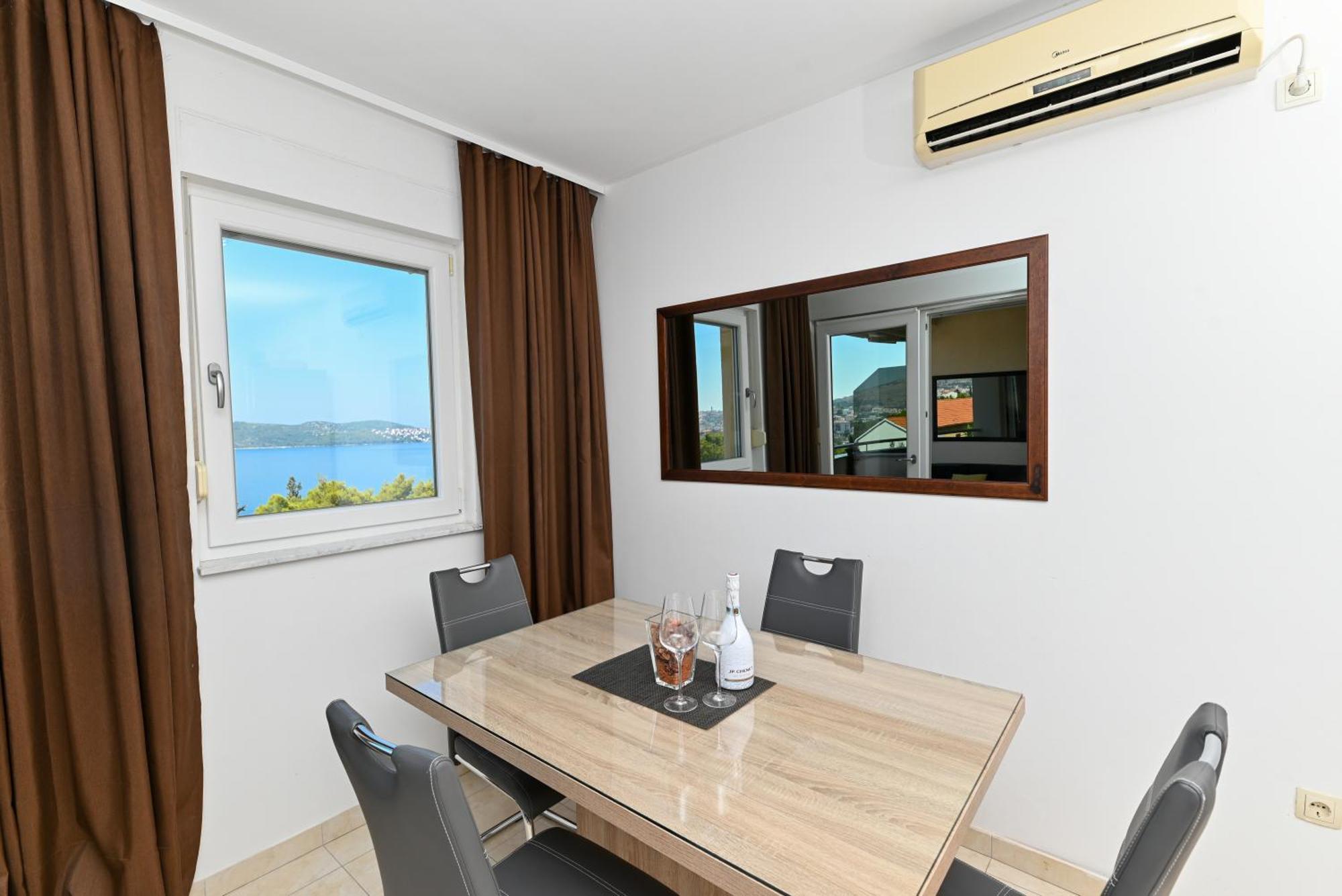 Sunny Place With Sea View โตรกีร์ ภายนอก รูปภาพ