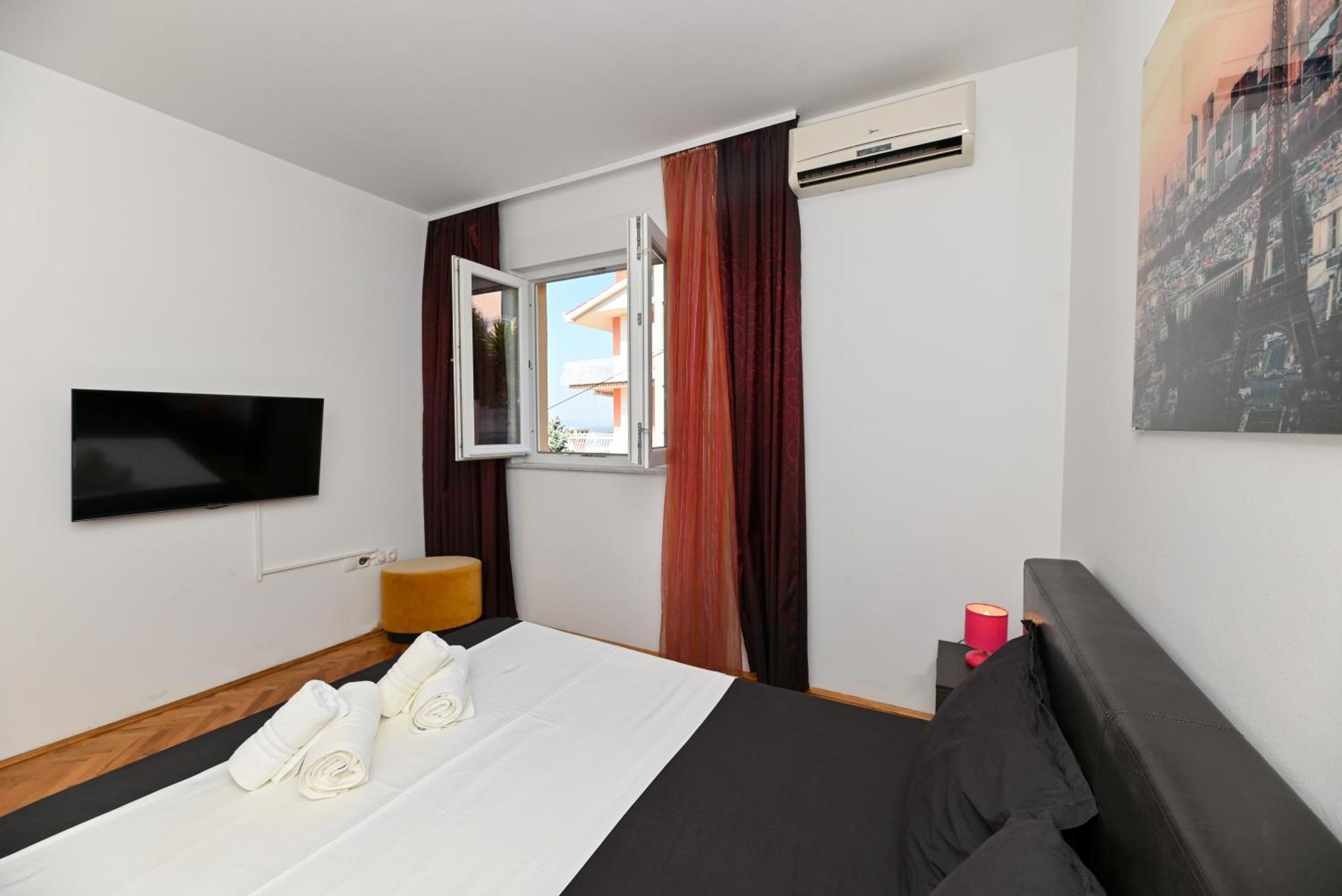 Sunny Place With Sea View โตรกีร์ ภายนอก รูปภาพ
