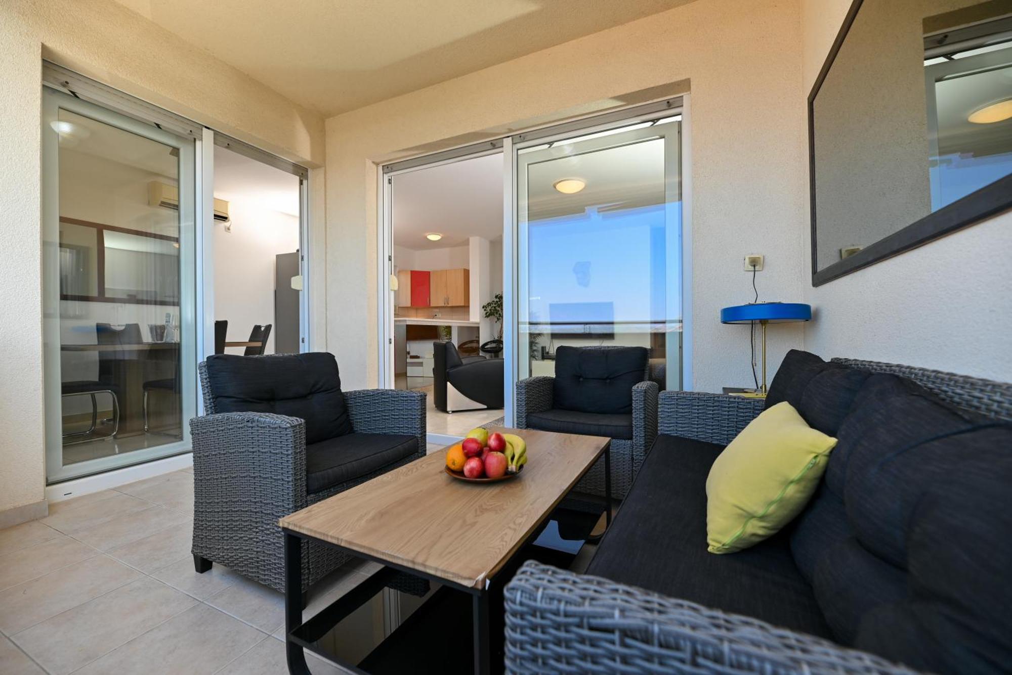 Sunny Place With Sea View โตรกีร์ ภายนอก รูปภาพ